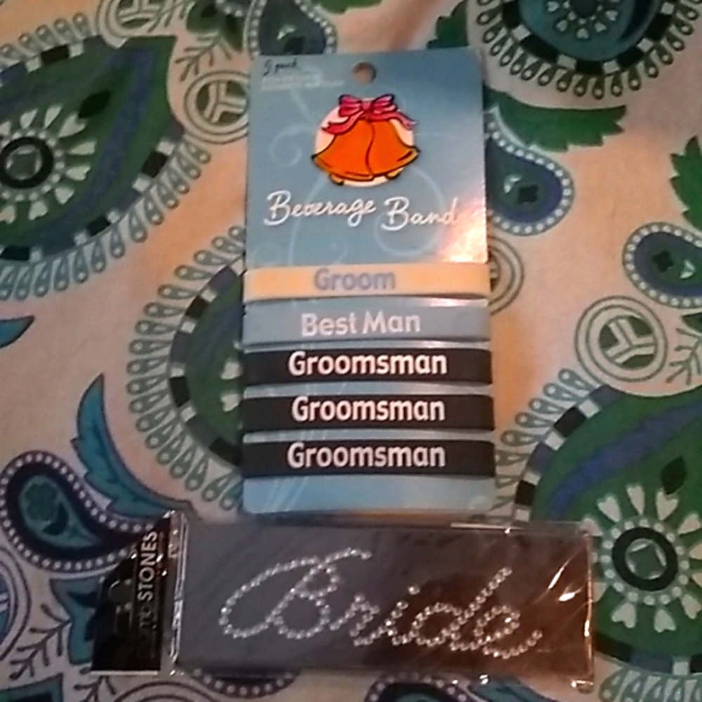 Wedding novelties